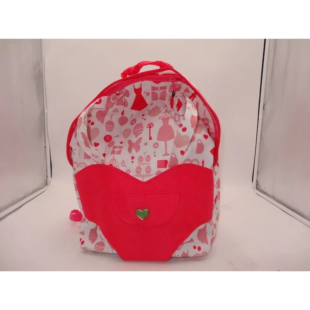 Our Generation‎ Doll Clothing for 18 inch Doll 18 plus Pieces Backpack Rainboot